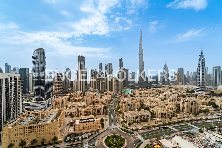 Пентхаус в Дубай Даунтаун,Саут Ридж,Саут Ридж 4, 2 cпальни, 7500000 AED - 16248518 Пентхаус в Дубай Даунтаун,Саут Ридж,Саут Ридж 4, 2 cпальни, 7500000 AED - 16248518
