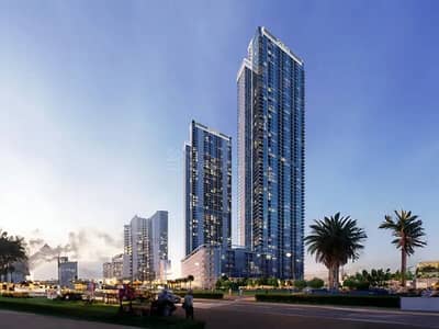 2 Schlafzimmer Wohnung zum zum Verkauf in Sobha Hartland, Dubai - Wohnung in Sobha Hartland，Sobha Creek Vistas Heights，Sobha Creek Vistas Heights Tower A, 2 schlafzimmer, 2300000 AED - 16277942