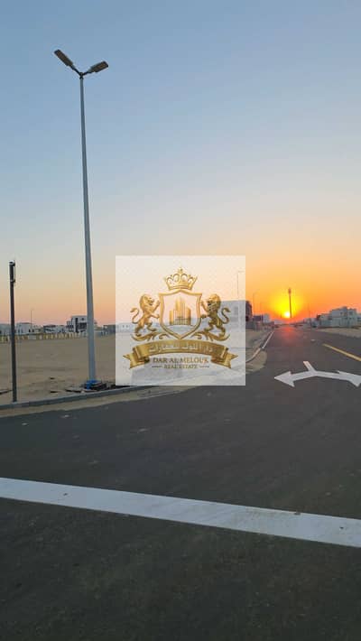 Plot for Sale in Hoshi, Sharjah - 1000164925. jpg Plot for Sale in Hoshi, Sharjah - 1000164925. jpg