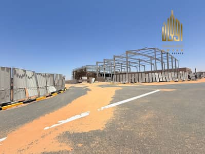 Industrial Land for Sale in Al Madam, Sharjah - Land for Sale Al Qasimia Industrial Area 2 Sharjah Industrial Land for Sale in Al Madam, Sharjah - Land for Sale Al Qasimia Industrial Area 2 Sharjah