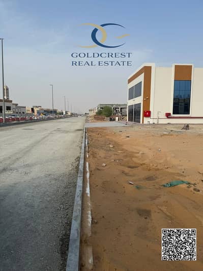 Plot de  à à vendre à Al Helio, Ajman - WhatsApp Image 2026-08-24 at 8.08. 03 PM. jpeg