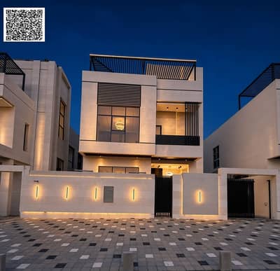 5 Slaapkamers Villa te Koop in Al Helio, Ajman - WhatsApp Image 2026-08-23 at 10.37. 08 PM. jpeg