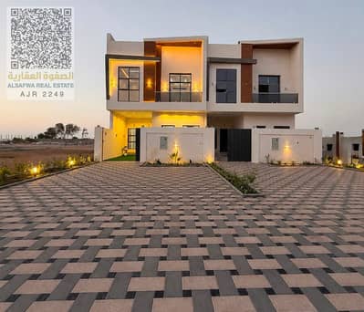 4 Slaapkamers Villa te Koop in Al Helio, Ajman - WhatsApp Image 2026-08-24 at 7.57. 46 PM. jpeg