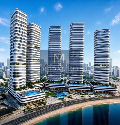 1 Bedroom Apartment for Sale in Al Mamzar, Sharjah - 1e998b08-74d5-4eeb-97a0-a8acdcdf. jpg