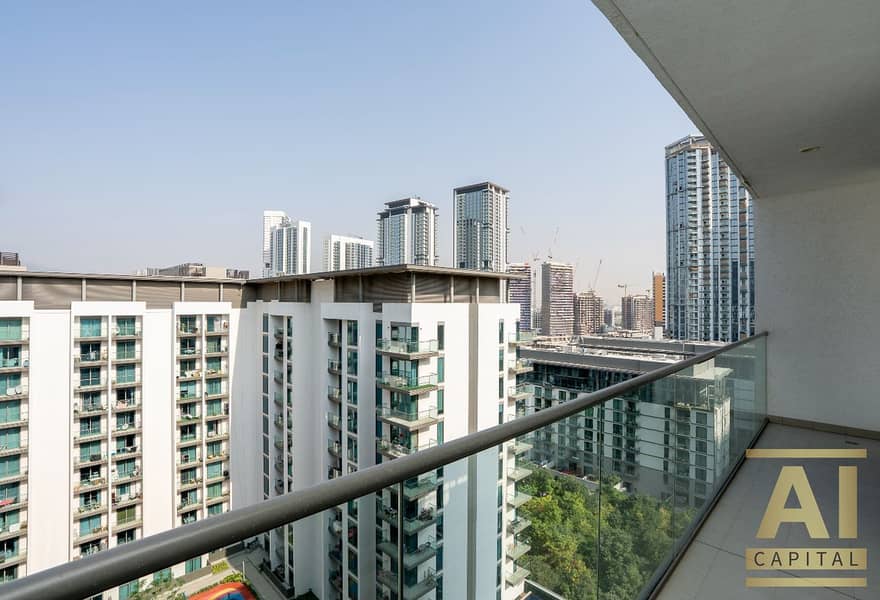 3 Bedroom with Balcony | Maids Room | High Floor 3 Bedroom with Balcony | Maids Room | High Floor