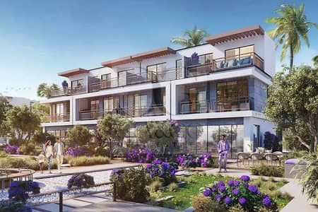 4 Bedroom Townhouse for Sale in DAMAC Hills 2 (Akoya by DAMAC), Dubai - Genuine Listing | Motivated Seller | Below OP