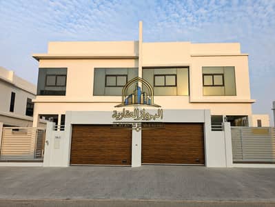 4 Camere Villa in affitto a Hoshi, Sharjah - 56223. png