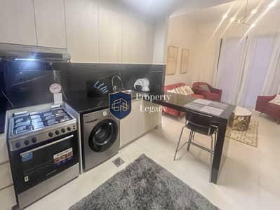 1 Bedroom Apartment for Sale in Jumeirah Village Circle (JVC), Dubai - High ROI Investment | Fully Furnished | Tenanted