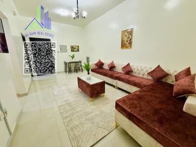 فلیٹ 1 غرفة نوم للايجار في الروضة، عجمان - WhatsApp Image 2026-08-20 at 9.58. 11 PM (2). jpeg
