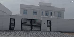 فیلا في رملة زاخر،زاخر 4 غرف 140000 درهم - 15817501
