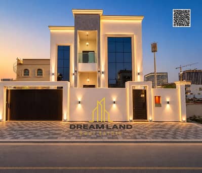 5 Bedroom Villa for Sale in Al Helio, Ajman - batch_5036c32d-b038-42c1-b6d9-90b3e33f838f. jpg