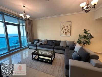 Appartement de 2 chambres à à louer à Corniche Ajman, Ajman - WhatsApp Image 2026-08-24 at 22.52. 20 (1). jpeg
