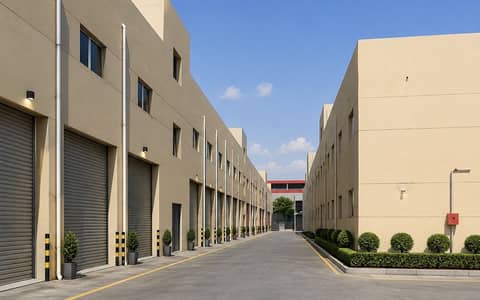 Labour Camp zum zum Verkauf in Al Jurf, Ajman - E00FF839-AF5C-468E-9BF5-F308D160026A. jpg