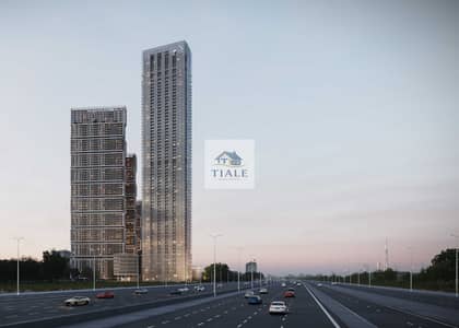 4 Bedroom Flat for Sale in Sobha Hartland, Dubai - Elevation (2). jpg