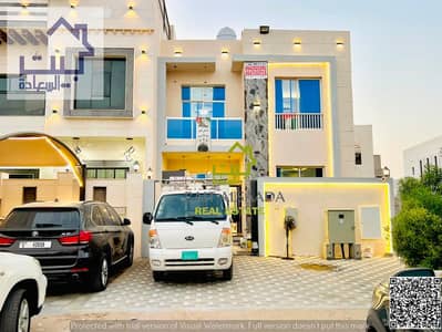 5 habitaciones Villa para en Alquiler en Al Zahya, Ajman - WhatsApp Image 2026-08-24 at 10.33. 37 PM. jpeg