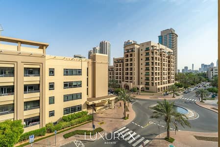 2 habitaciones Apartamento para en Alquiler en The Greens, Dubai - Apartamento en The Greens，Al Sidir，Al Sidir 4, 2 dormitorios, 155000 AED - 16277957