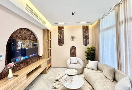 3 Camere Townhouse in affitto a DAMAC Hills 2 (Akoya by DAMAC), Dubai - Villetta a schiera a DAMAC Hills 2 (Akoya by DAMAC)，Basswood, 3 camere da letto, 109990 AED - 16200229