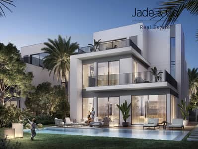 4 Bedroom Villa for Sale in Dubai South, Dubai - Motivated Seller | Q1 2028 | Peaceful Living
