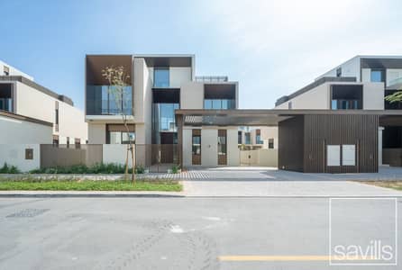 5 Schlafzimmer Villa zum Miete in Dubai Hills Estate, Dubai - Villa in Dubai Hills Estate，Palm Hills, 5 schlafzimmer, 1000000 AED - 16278935
