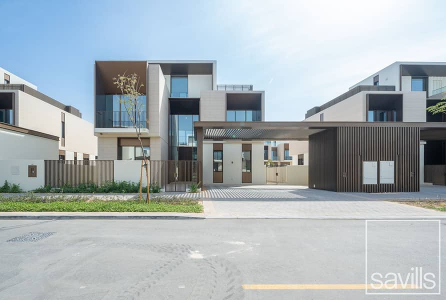 Villa in Dubai Hills Estate,Palm Hills, 5 schlafzimmer, 1000000 AED - 16278935 Villa in Dubai Hills Estate,Palm Hills, 5 schlafzimmer, 1000000 AED - 16278935