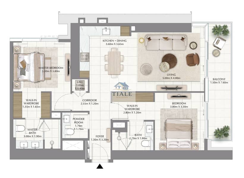 11 Valia 2bhk Floor plan. png