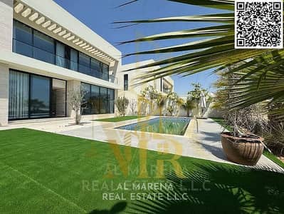 5 Schlafzimmer Villa zum zum Verkauf in Al Zorah, Ajman - 857060714-800x600. jpeg