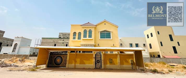5 Bedroom Villa for Rent in Al Yasmeen, Ajman - WhatsApp Image 2026-08-24 at 2.12. 35 PM (1). jpeg