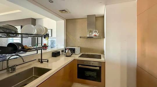 1 Camera Appartamento in affitto a Business Bay, Dubai - Appartamento a Business Bay，DAMAC Towers by Paramount Hotels and Resorts，Tower A, 1 camera da letto, 95000 AED - 16279059
