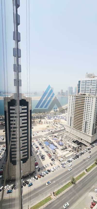 1 Bedroom Apartment for Rent in Al Khan, Sharjah - 1000331487. heic