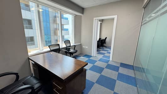 Other Commercial for Rent in Sheikh Zayed Road, Dubai - Furnished | Office Space | Vacant | Close to Metro Other Commercial for Rent in Sheikh Zayed Road, Dubai - Furnished | Office Space | Vacant | Close to Metro