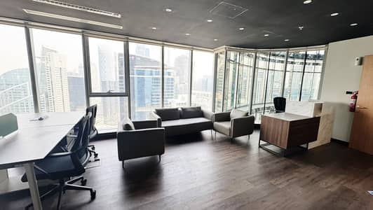Office zum zur Miete in Business Bay, Dubai - Büro in Business Bay，The Citadel, 290000 AED - 16279108