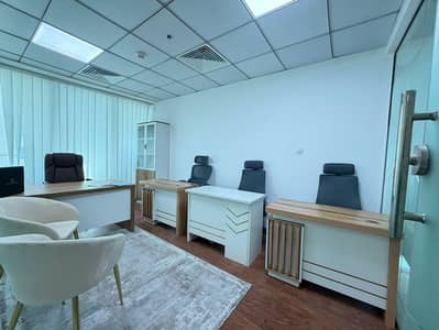 Other Commercial for Rent in Business Bay, Dubai - Fully Serviced Office | Prime Business Bay Address