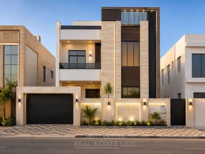 5 Camere Villa in vendita a Al Alia, Ajman - add2e2a9-c247-4f3f-9463-fdeba09576ef. png