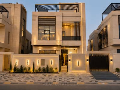 5 Schlafzimmer Villa zum zum Verkauf in Al Helio, Ajman - 16c74482-18e8-4a17-a867-bd9d9ae06c85. png