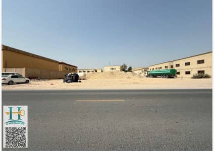 ارض صناعية للبيع في الجرف، عجمان - IMG_7565. jpg ارض صناعية للبيع في الجرف، عجمان - IMG_7565. jpg