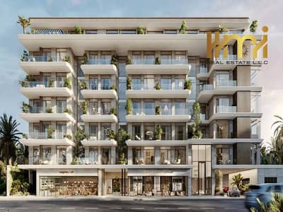 1 habitación Apartamento para en Venta en Meydan, Dubai - original. jpg