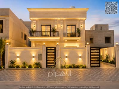 5 Camere Villa in vendita a Al Helio, Ajman - ChatGPT Image 25 أغسطس 2026، 04_38_16 ص. jpg
