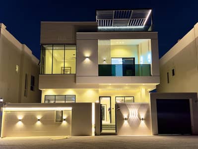 5 Schlafzimmer Villa zum zum Verkauf in Al Zahya, Ajman - 1000500425. jpg