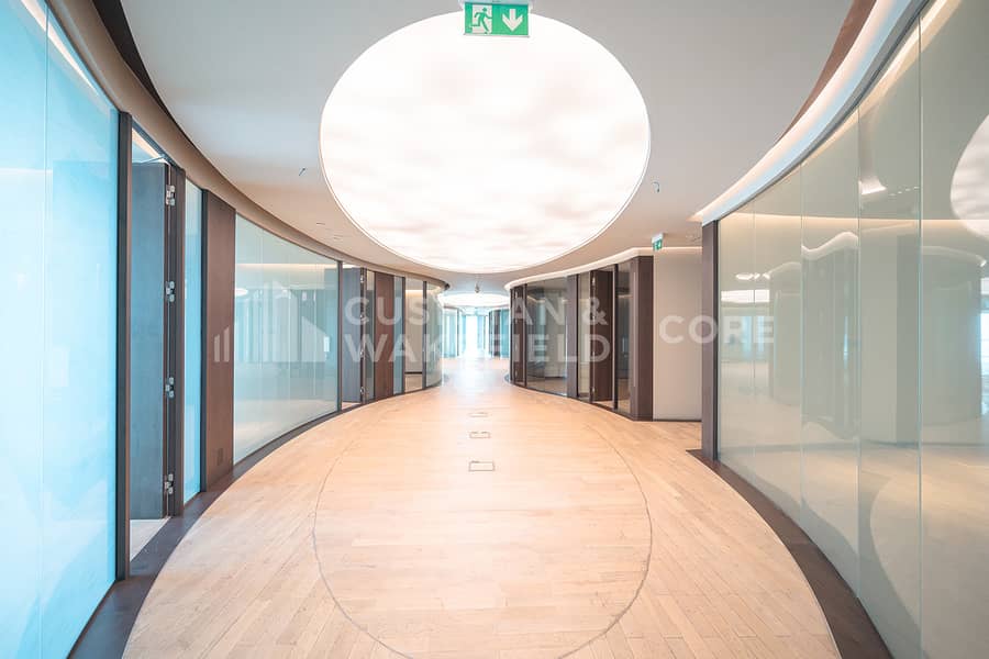 Fitted Office | Prime Location | DED License Fitted Office | Prime Location | DED License