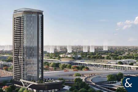 Studio te Koop in Dubai Marina, Dubai - Appartement in Dubai Marina，Vanguard by Frank Muller, 1600000 AED - 16279595