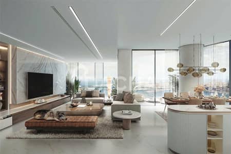 3 Bedroom Apartment for Sale in Dubai Harbour, Dubai - Genuine Resale | Motivated Seller | Beachfront