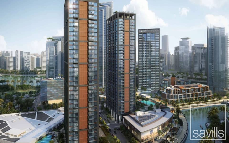 Appartamento a Business Bay,Peninsula,Peninsula Two, 1 camera da letto, 1900000 AED - 16279710 Appartamento a Business Bay,Peninsula,Peninsula Two, 1 camera da letto, 1900000 AED - 16279710