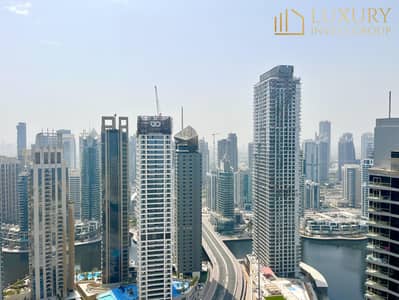 2 habitaciones Apartamento para en Alquiler en Dubai Marina, Dubai - Apartamento en Dubai Marina，Botanica Tower, 2 dormitorios, 150000 AED - 15847299