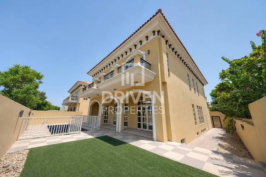 Villa à The Villa,The Ponderosa, 5 chambres, 350000 AED - 16279796 Villa à The Villa,The Ponderosa, 5 chambres, 350000 AED - 16279796