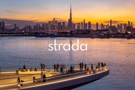 3 Bedroom Apartment for Sale in Dubai Creek Harbour, Dubai - Full Skyline View | Vacant | 3 Bedrooms