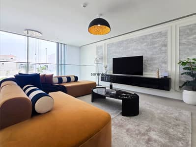 3 Bedroom Townhouse for Sale in Nad Al Sheba, Dubai - Furnished / Skyline View / G+2 3 Bedroom Townhouse for Sale in Nad Al Sheba, Dubai - Furnished / Skyline View / G+2