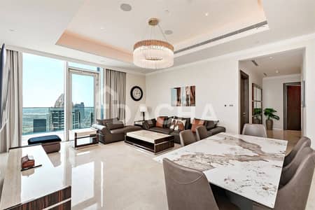 3 Bedroom Flat for Rent in Jumeirah Lake Towers (JLT), Dubai - PENTHOUSE | Signature Layout | Golf Course