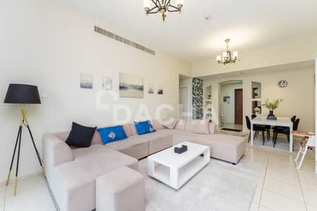 2 Bedroom Flat for Sale in Dubai Sports City, Dubai - Upgraded | Mid Unit | High Floor | Vacant Nov