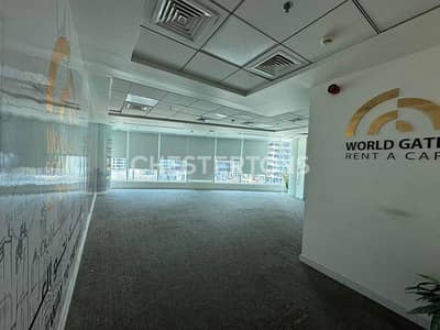 Office for Rent in Business Bay, Dubai - Skyline Success | Elegant Office | Business Bay