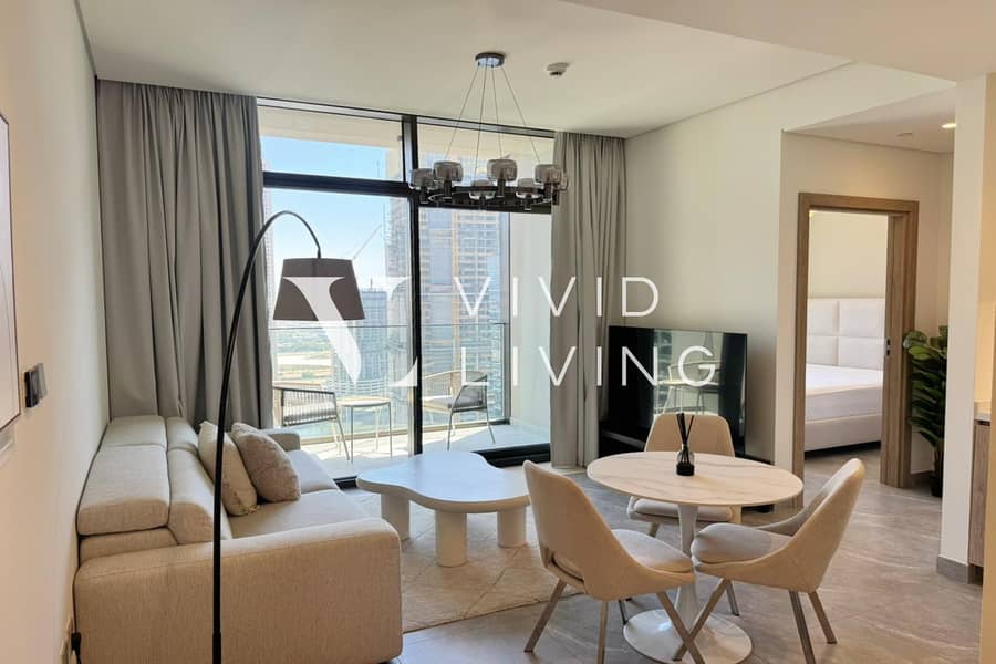 Modern Furnishing | Waterfront View | Ready Modern Furnishing | Waterfront View | Ready
